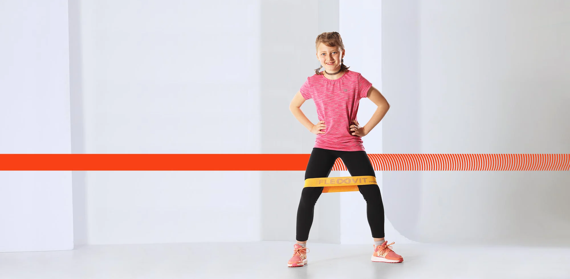 ジュニア・運動学習｜FLEXVITを活用したトレーニング