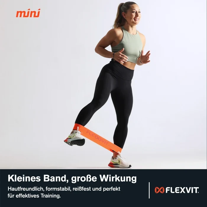 FLEXVIT MINIを使った動的エクササイズ