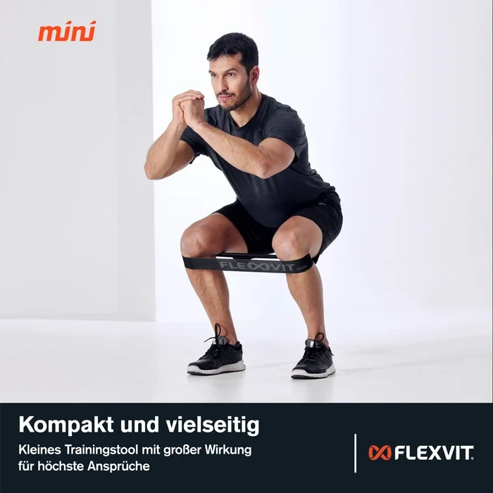 FLEXVIT MINIを使った下肢エクササイズ