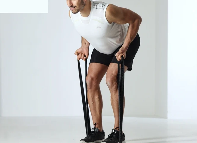 FLEXVIT REVOLVEを使ったトレーニング